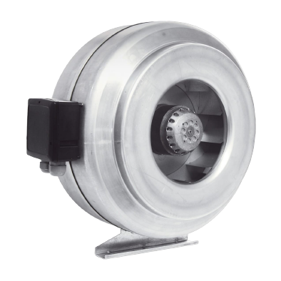 UVS-FKR In-duct Radial Fan