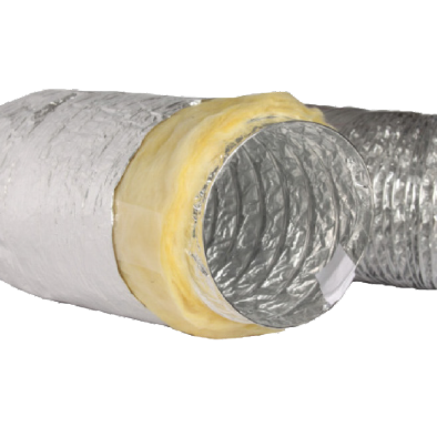 INSULATED FLEXIBLE ALUMINIUM AIR DUCT