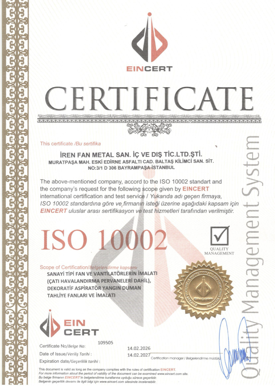 ISO 10002