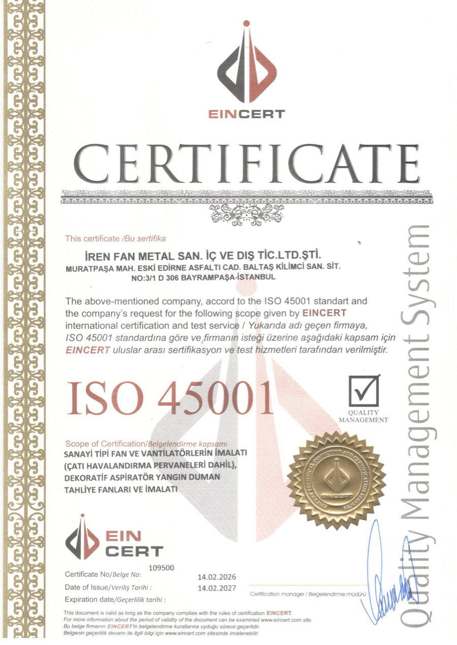ISO 45001