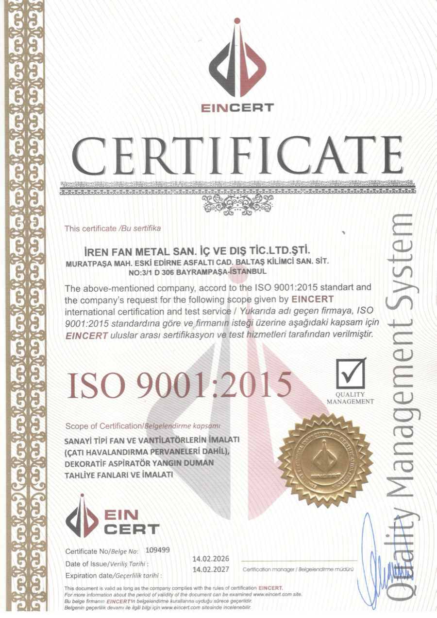ISO 9001